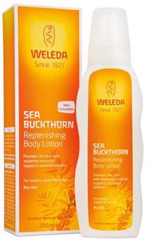 Kūno losjonas Weleda Sea, 200 ml