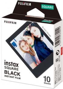 Momentinės fotoplokštelės Fujifilm Black Frame, kadrų sk. 10