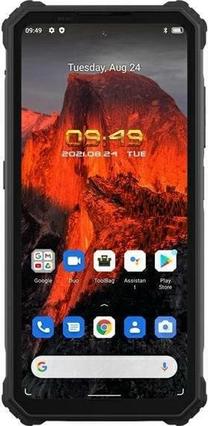 Mobilais telefons iiiF Fiso, 128 GB, melns krās.