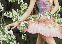 Deimantinė mozaika Diamond Dotz Dance Dream, įvairių spalvų