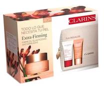 Veido priežiūros priemonių rinkinys Clarins Extra-Firming, 80 ml, 40+