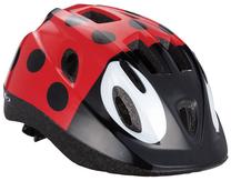 Шлемы велосипедиста детские BBB Cycling, красный цв., 52