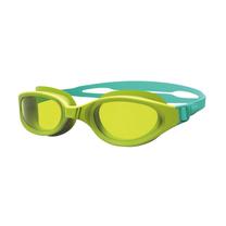 Очки для плавания Speedo 39-09010-b818, синий цв./зеленый цв.
