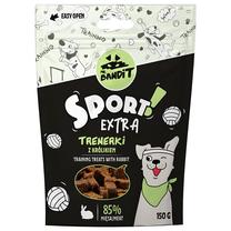 Gardums suņiem Mr. Bandit Sport Extra, truša gaļa, 0.15 kg