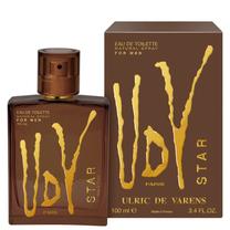 Tualetes ūdens Ulric De Varens Udv Star For Men, 100 ml