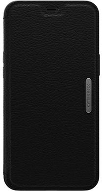 Чехол для телефона Otterbox iPhone 12 Pro Max Strada Series Case, черный цв., Apple
