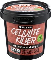 Kūno odos šveitiklis Beauty Jar Cellulite Killer, 150 g