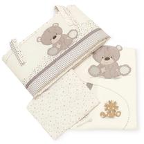 Kūdikių patalynės komplektas Mothercare, smėlio