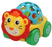 Игрушечное животное CB Toys C Baby Lion, многоцветный