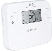 Termostats Salus Controls RT510TX, stiprināms pie sienas, balta krās., 2.7 cm, 5 - 35 °C