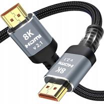 Kabelis Izoxis 19909 HDMI, HDMI, 2 m, juoda sp.