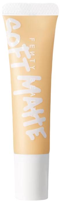 Skystas makiažo pagrindas Fenty Beauty Pro Filt`r Mini Soft Matte Longwear, warm olive sp., 130, 12 ml