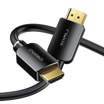 Kabelis Ugreen XHH03 XHH03 HDMI 2.1, HDMI, 2 m, melna krās.
