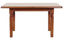 Stalas išskleidžiamas Natalia, vyšnios sp., 140 - 180 cm x 80 cm x 80 cm