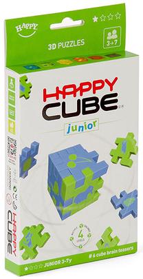 Головоломки Happy Cube Junior 6-Pack