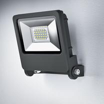 Prožektor ilma liikumisandurita, seinakinnitus Osram 4058075064287, 20 W, 1500 lm, 3000 °K, IP65, hall v.