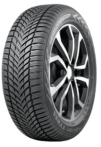 Universali automobilių padanga Nokian Seasonproof SUV 235/50/R19, 99-V, C, B, 69 dB