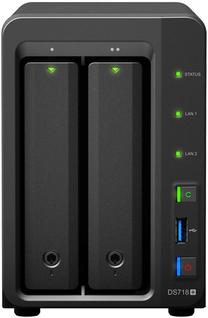Datu glabātuve tīklā Synology, 16000 GB