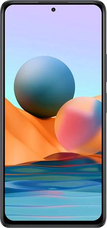 Mobilusis telefonas Xiaomi Redmi Note 10 Pro, 6GB/64GB, sidabro (pažeista pakuotė)/02