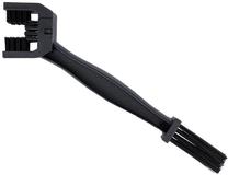 Priedas RoGer Bike Chain Cleaner Brush RO-BC-B-BK, plastikas, juoda sp.