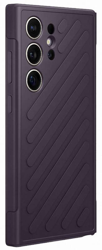 Чехол для телефона Etui Shield, фиолетовый цв., Samsung