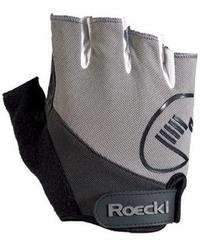 Перчатки Roeckl, серый цв., 9.5
