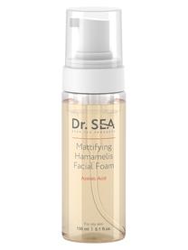 Attīroša sejas puta Dr. Sea Mattifying Hamamelis – Azelaic Acid, 150 ml