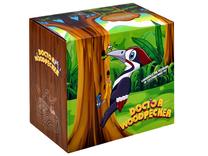 Stalo žaidimas Doctor Woodpecker