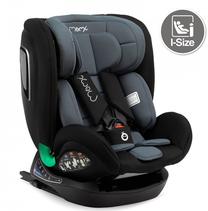 Automobilinė kėdutė Momi Urso, juoda sp., 0 - 36 kg