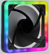 Oro aušintuvas korpusui AeroCool PGS Edge 14 ARGB
