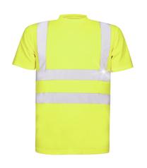 T-krekls Ardon Hi-Viz REF101, dzeltena krās., XL izmērs