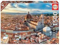 Dėlionė Educa Florence 111346, 60 cm x 85 cm, 1500 vnt., įvairių spalvų