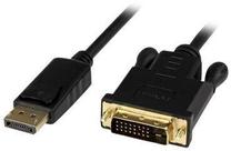 Vads StarTech DisplayPort To DVI Active DP2DVIMM6BS Displayport, DVI, 1.8 m