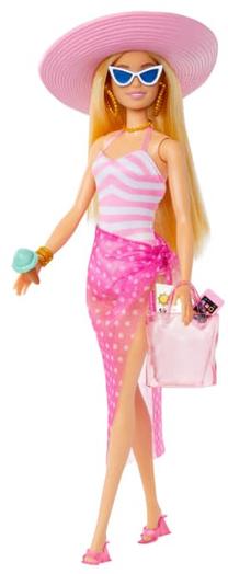 Кукла Mattel Barbie HPL73 HPL73, 29 см, многоцветный