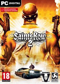 PC mäng Deep Silver Saints Row 2, inglise
