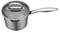 Kastrul Kassel Vienna, Ø16 cm, 1.7 l, hõbe v.