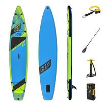 Гребная доска Bestway Hydro-Force Aqua Excursion Tech, 381 см