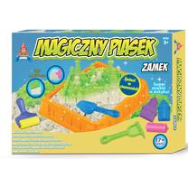 Моделирующий песок Russell Dinozaury Magic Sand, многоцветный