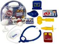 Игровой медицинский набор Lean Toys, многоцветный