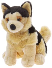 Pliušinis žaislas Beppe German Shepherd 13474, ruda sp., 20 cm
