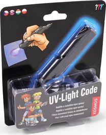 Волшебная ручка Piatnik UV-Light Code, черный цв.