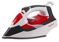 Gludeklis Comfort LS-6135, balta krās./melna krās./sarkana krās.