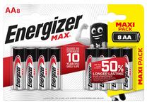 Baterijas Energizer, AA, 1.5 V