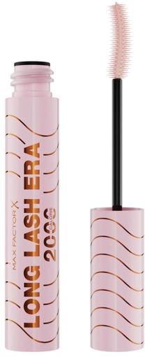 Skropstu tuša Max Factor 2000 Calorie Long Lash Era, 7.8 ml, black brown krās. 002