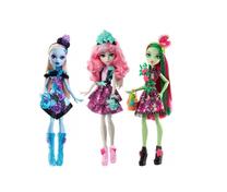 Кукла Mattel Monster High "Monster High" FDF11 FDF11, 32.5 см, (цвет/дизайн выбирается случайным образом)