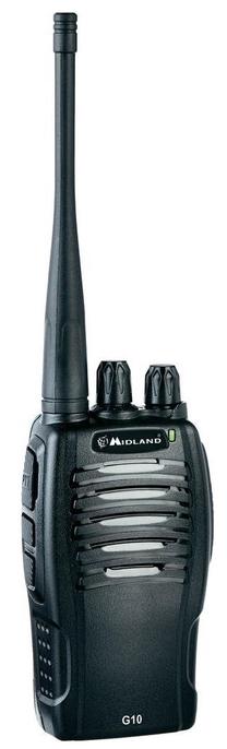 Рация Midland PMR Radio G10