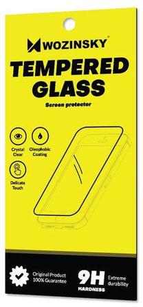 Telefono apsauginis stiklas Wozinsky for iPhone 8 Plus / iPhone 7 Plus, 9H