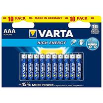 Батареи Varta High Energy, AAA, 1.5 В