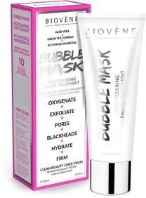 Sejas maska Biovene Bubble Mask, 100 ml