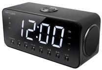 Radijo žadintuvas Muse M-192 CR, juoda sp.